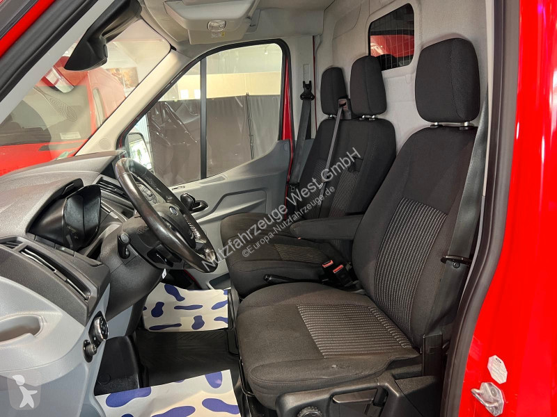 Bedrijfswagen Ford TDCI...