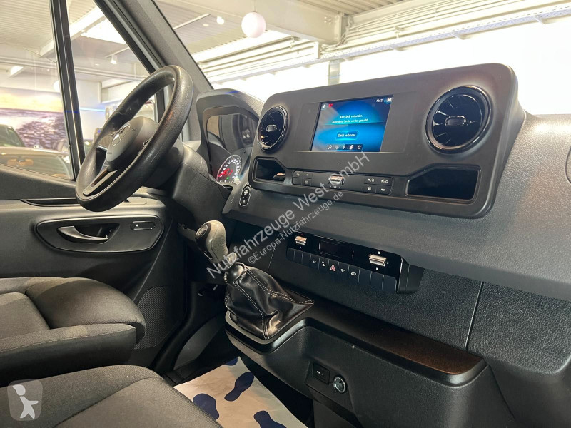 Bedrijfswagen Mercedes 214/316 CDI...