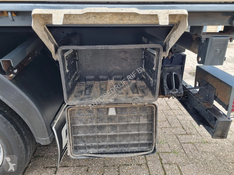 Furgoneta Mercedes 519 CDI 3.0 V6 3 Zijden...