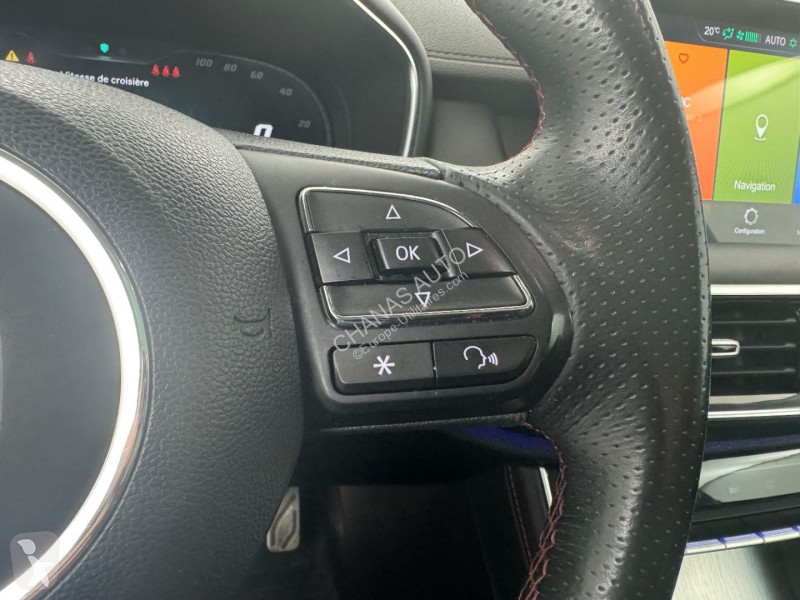 Véhicule utilitaire MG 1.5T GDI PHEV Luxury