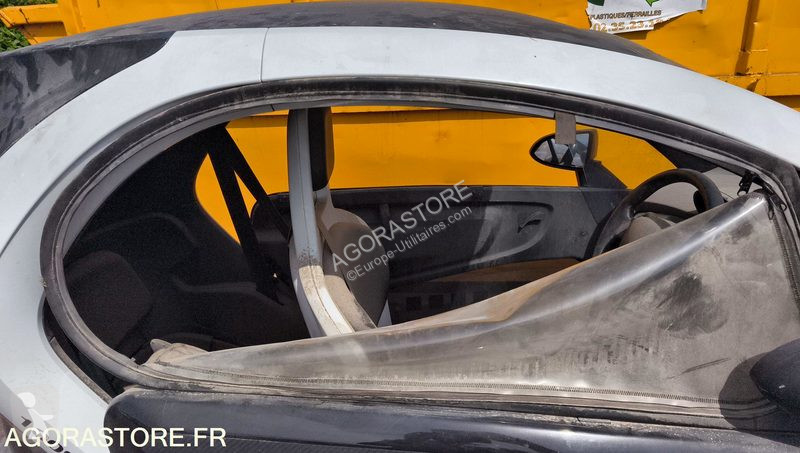 Véhicule utilitaire Renault TWIZY