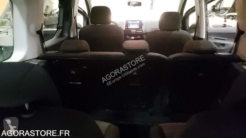 Véhicule utilitaire Opel COMBO