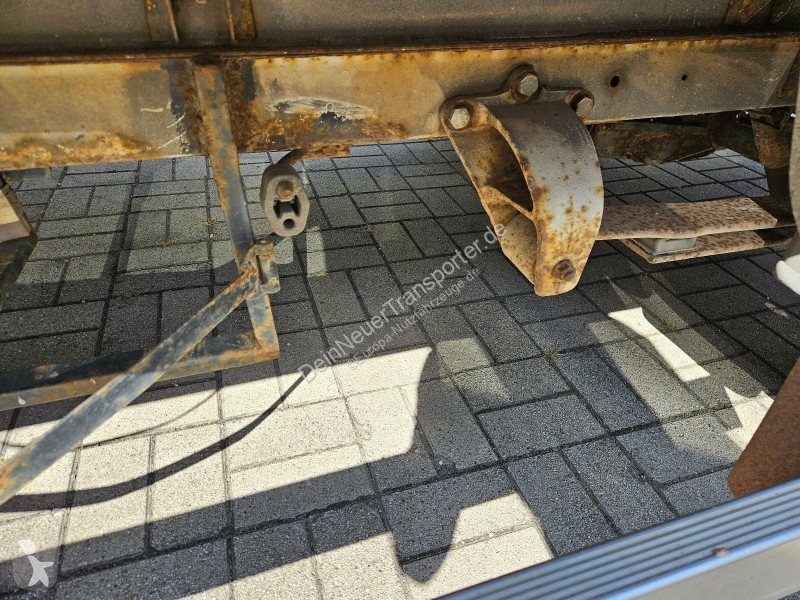 Furgoneta Volkswagen 35 PRITSCHE / PLANE LBW...