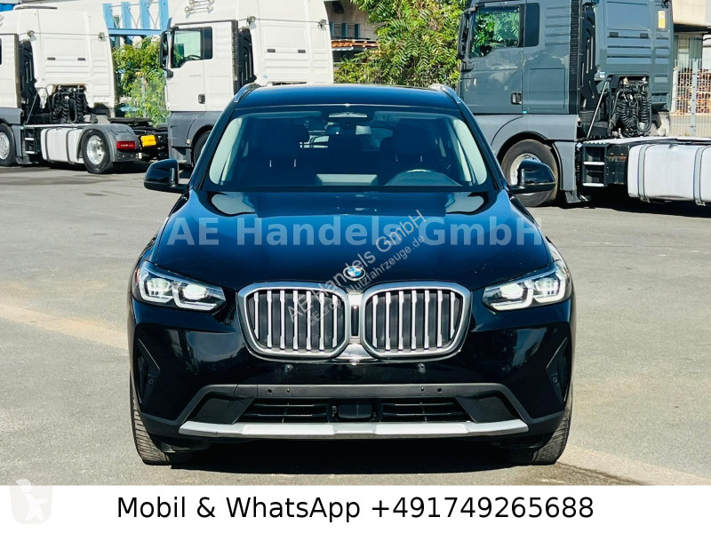 Furgoneta BMW xDrive 20 d MHEV 4x4...