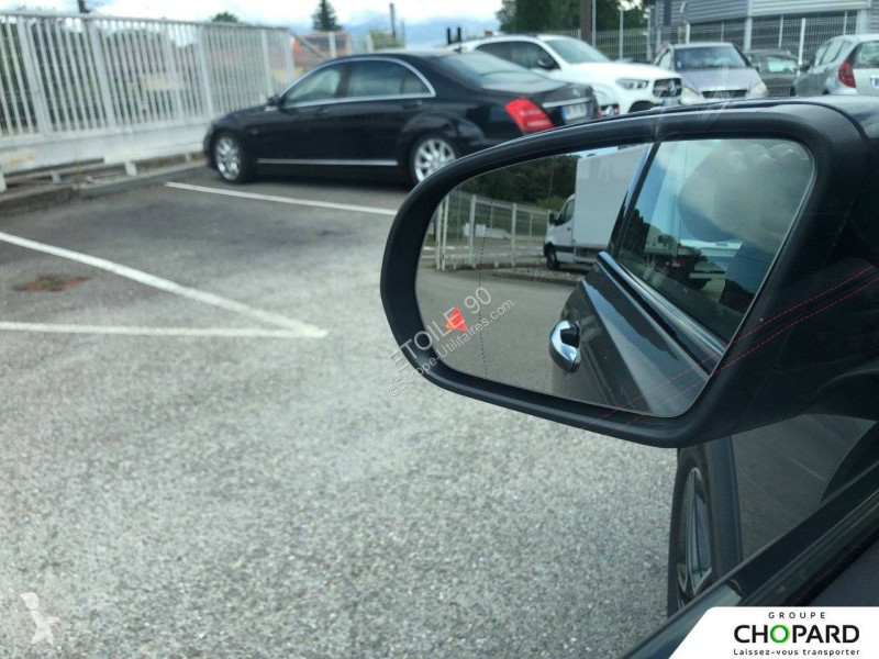 Véhicule utilitaire Mercedes GLB 200 d 8G-DCT