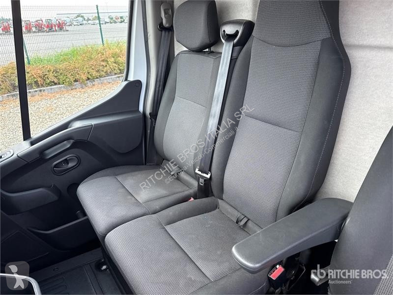 Furgoneta Renault 2.3DCI