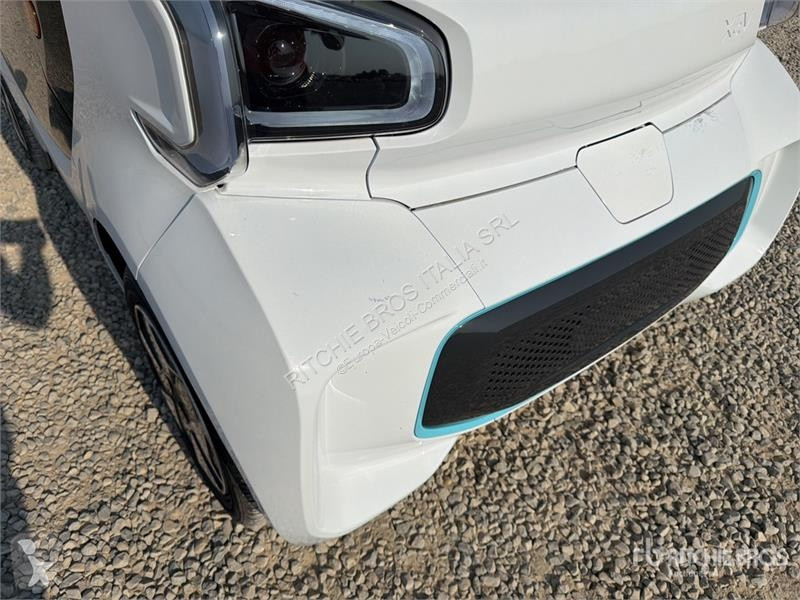 Коммерческий автомобиль  XEV Yoyo Electric...
