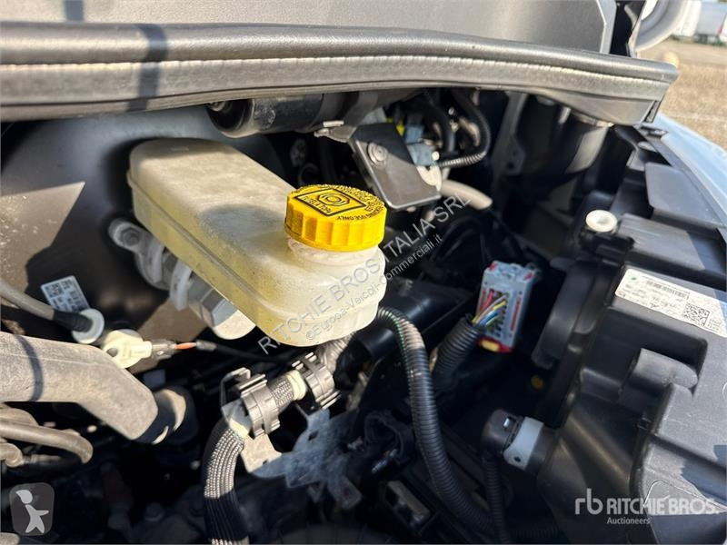 Véhicule utilitaire Opel
