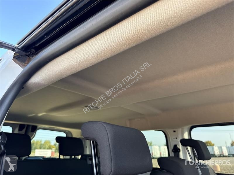 Furgoneta Toyota Proace