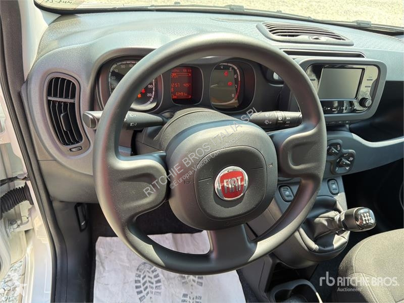 Комерційні автомобілі Fiat 1.0