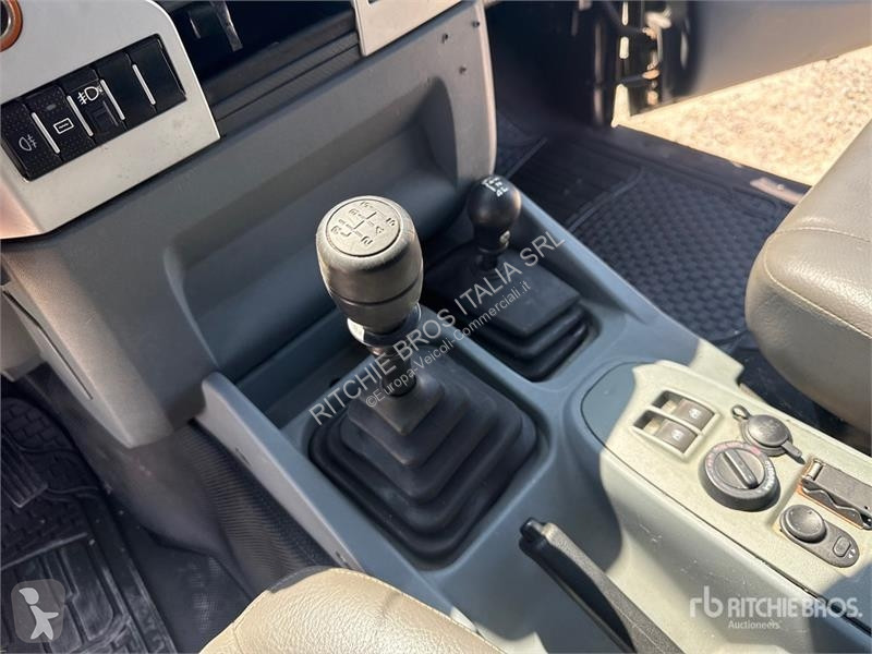 Furgoneta Iveco