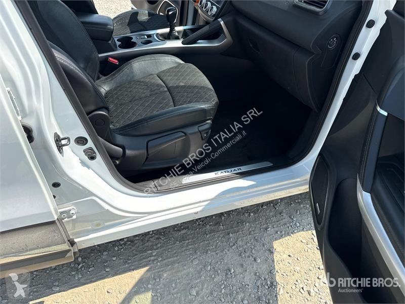 Furgoneta Renault Kadjar
