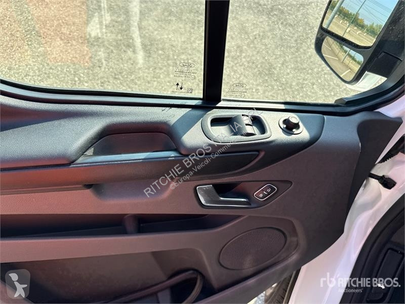 Лекотоварен автомобил Ford 2.0 TDCI 77