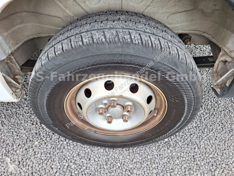 Véhicule utilitaire Peugeot Kasten Hoch*335...