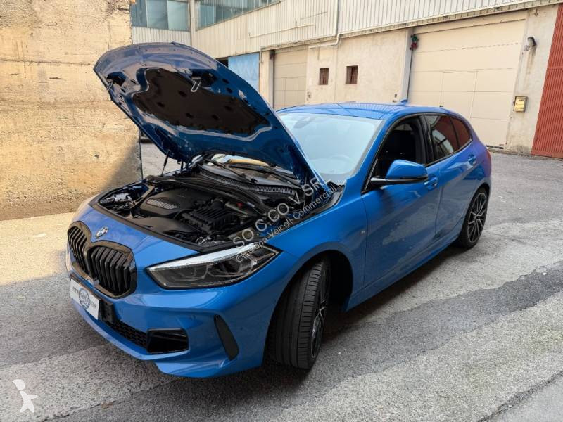 Furgoneta BMW