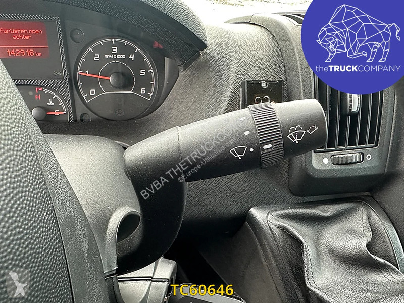 Furgoneta Citroën
