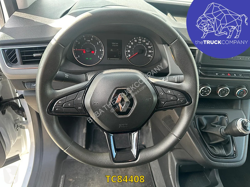 Лекотоварен автомобил Renault 1.5 DCI