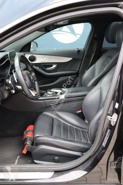 Mercedes  C450 4MATIC van