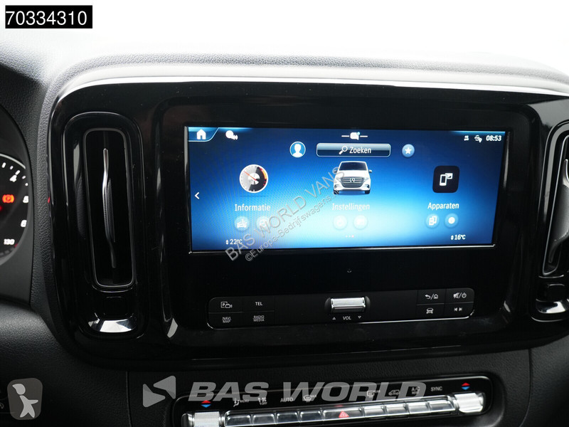 Furgoneta Mercedes 124 Automaat Dubbel Cabine...