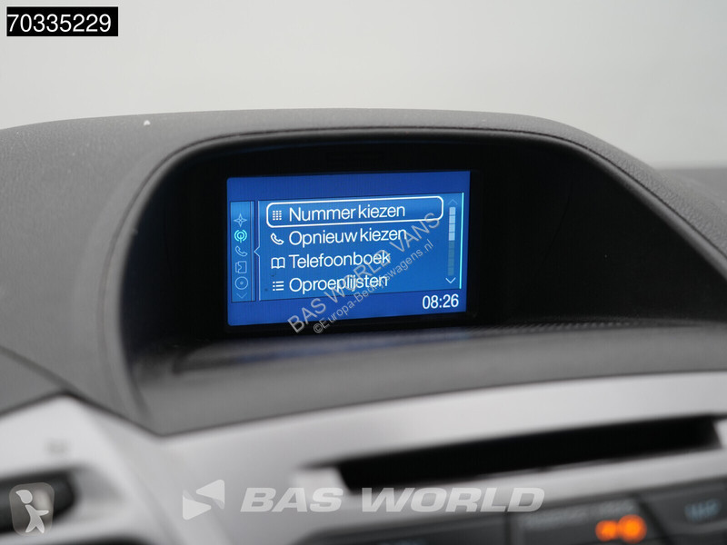Furgoneta Ford 125pk Dubbel Cabine L2H1 Navi...