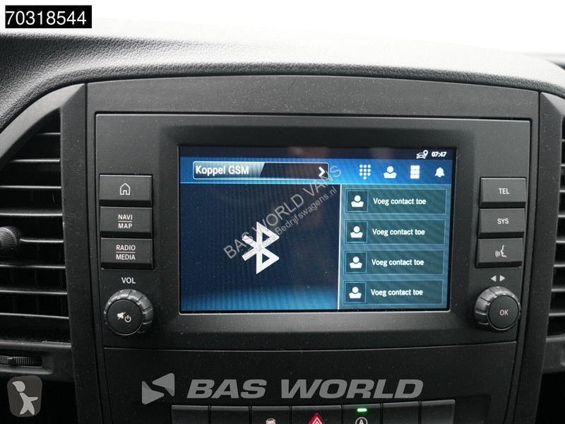 Furgoneta Mercedes 116 Automaat Kerstner...