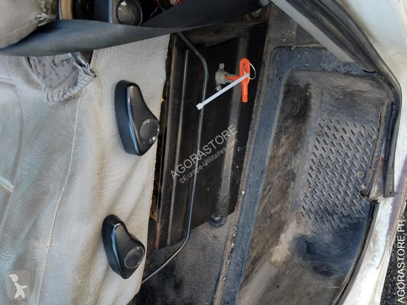 Véhicule utilitaire Renault