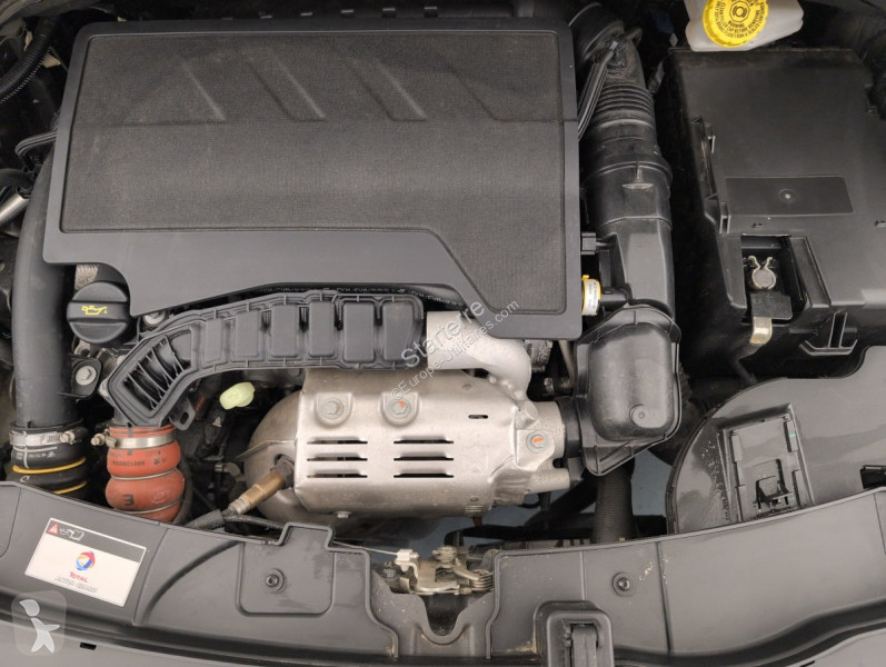 Véhicule utilitaire Citroën