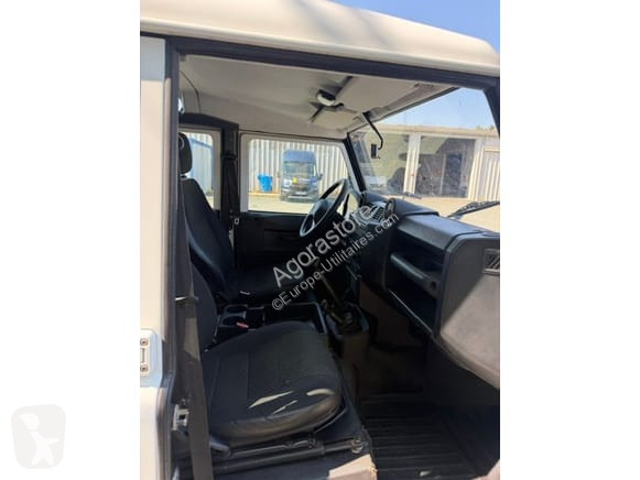 Furgoneta Land Rover DEFENDER 4X4