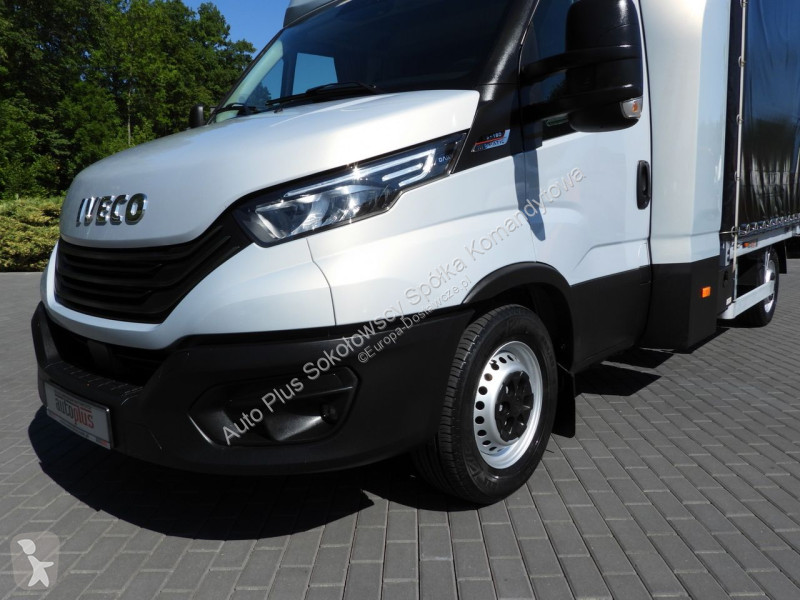 Furgoneta Iveco 35S18 DAILY