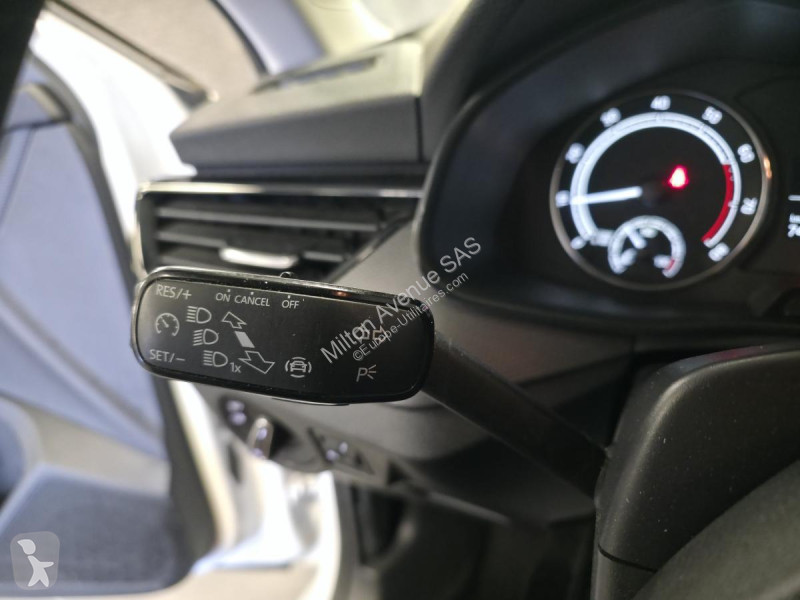 Комерційні автомобілі Skoda