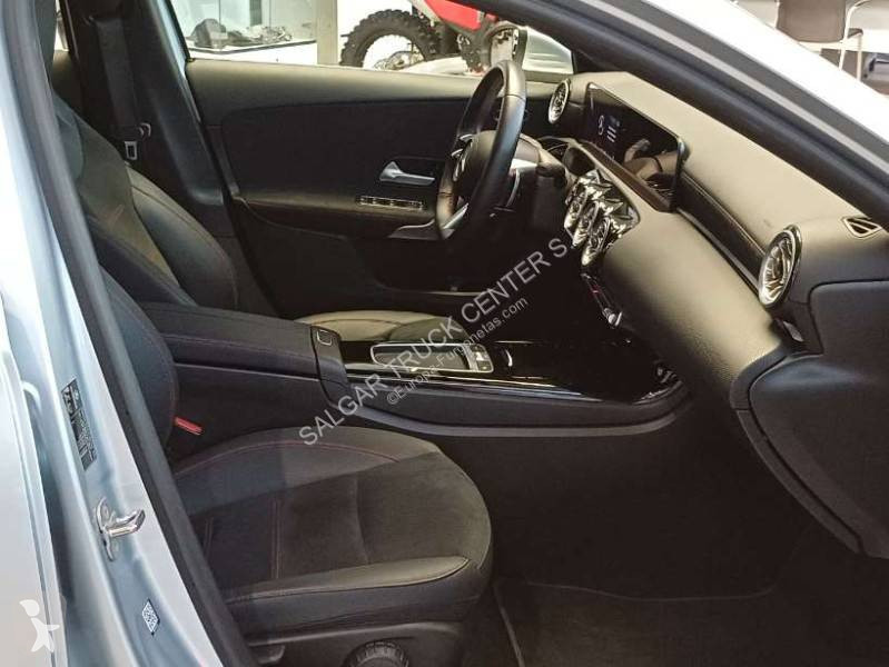 Furgoneta Mercedes