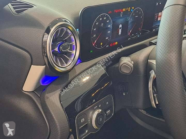 Furgoneta Mercedes