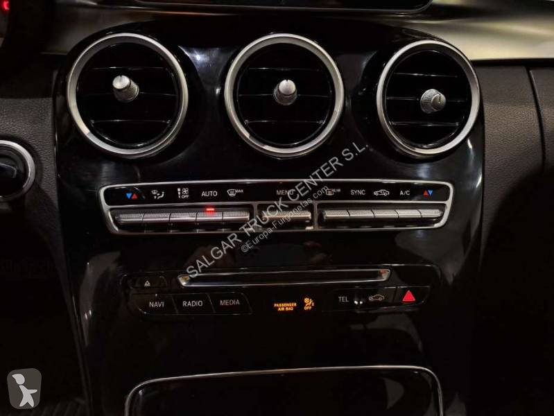 Furgoneta Mercedes