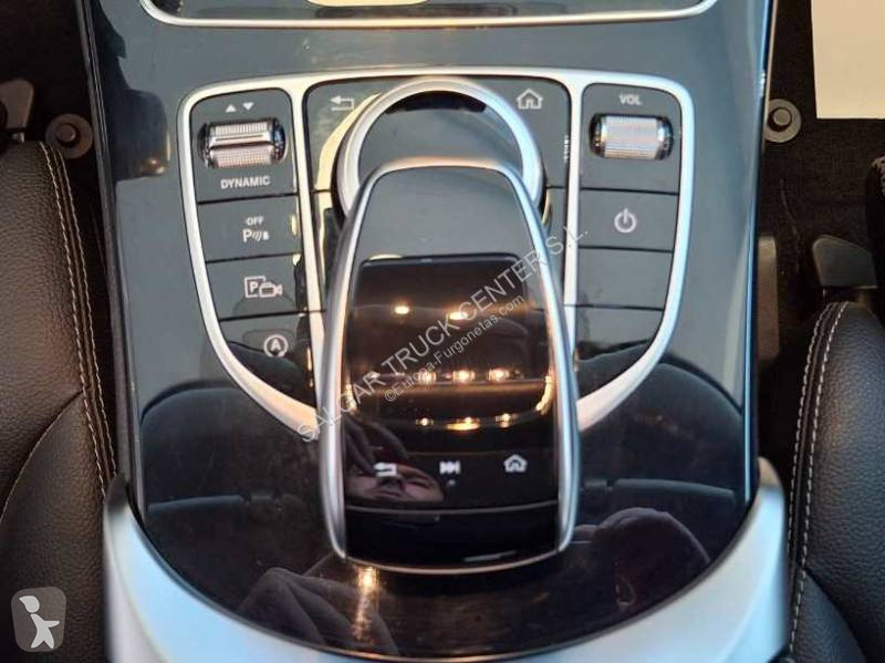 Furgoneta Mercedes