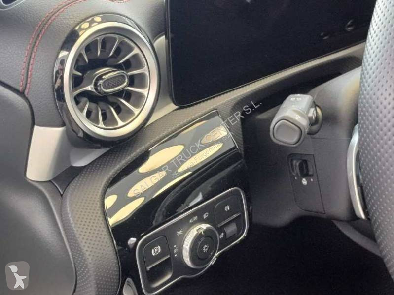 Furgoneta Mercedes