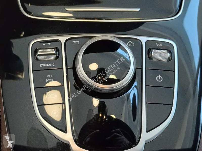 Furgoneta Mercedes