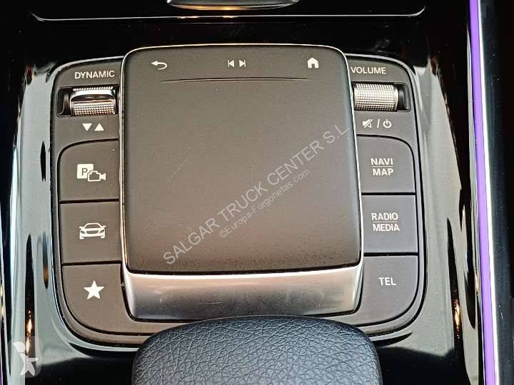 Комерційні автомобілі Mercedes
