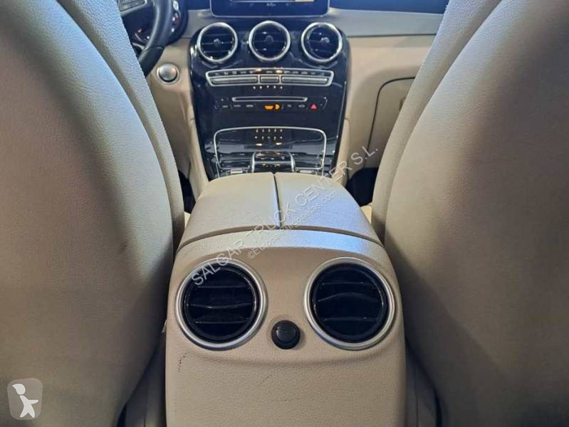 Furgoneta Mercedes 220D