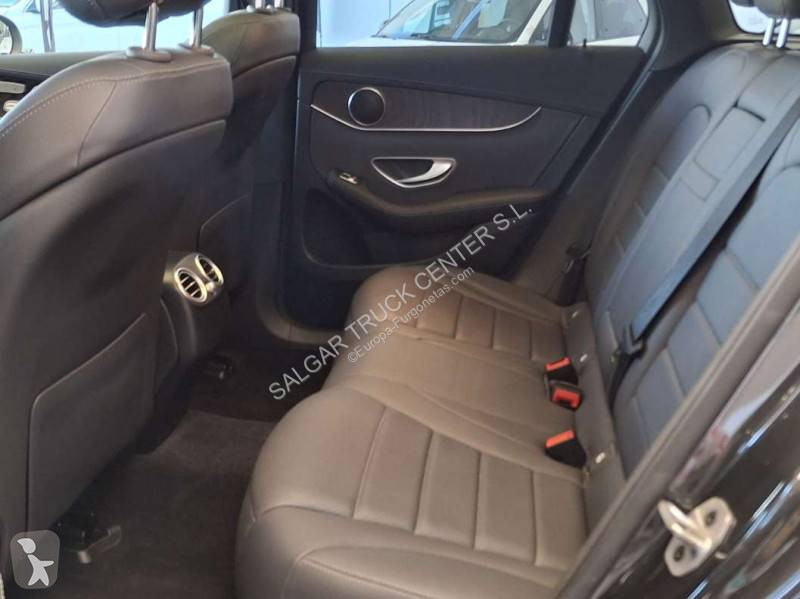 Furgoneta Mercedes