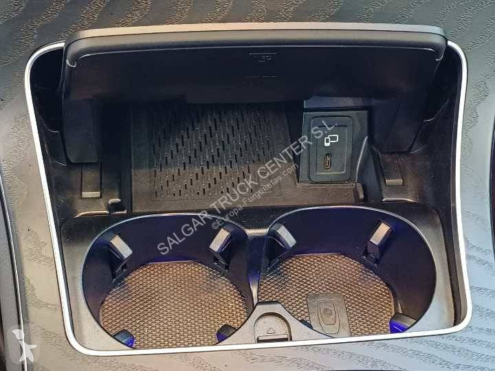 Furgoneta Mercedes