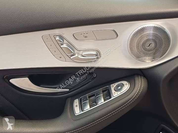 Furgoneta Mercedes
