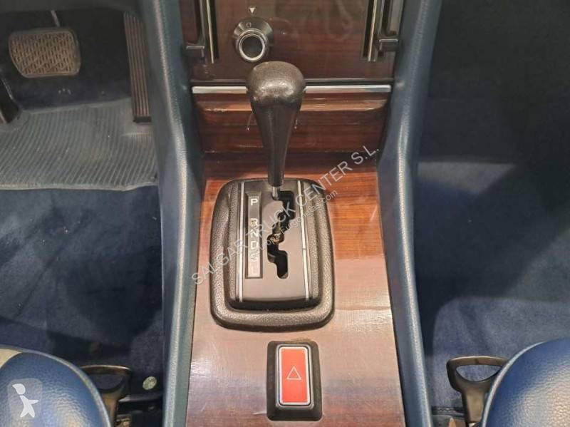 Furgoneta Mercedes