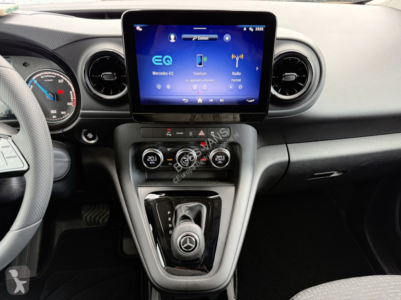 Комерційні автомобілі Mercedes Pro 51kWh 122PK...
