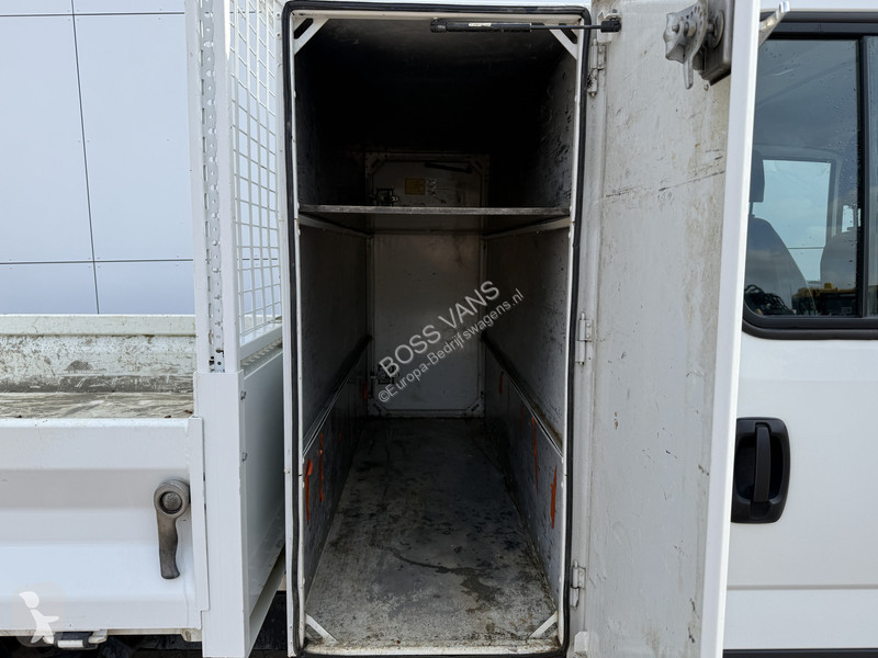 Furgoneta Iveco 35C16 3.0 Dubbele Cabine Kipper...