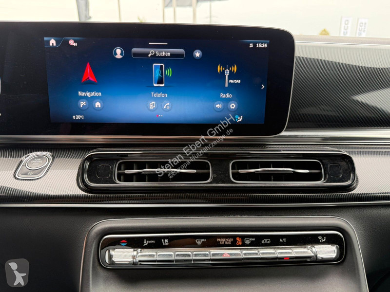 Furgoneta Mercedes V  d Kompakt DISTRONIC...