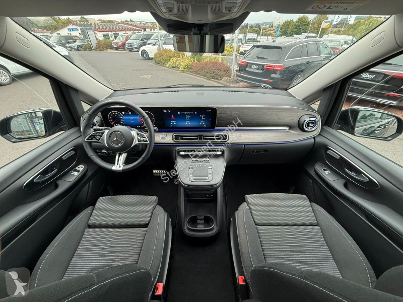 Комерційні автомобілі Mercedes V 300 d STYLE...