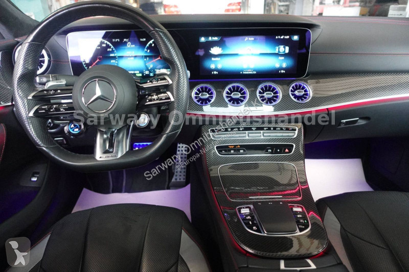Комерційні автомобілі Mercedes Limited Edition...