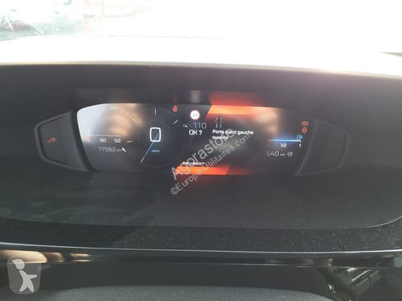 Furgoneta Peugeot 308