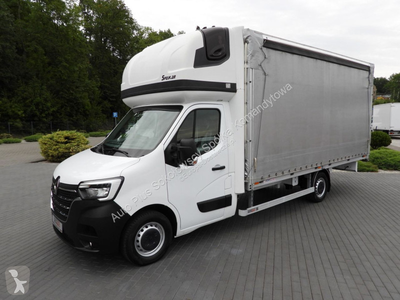 Лекотоварен автомобил Renault  MASTER