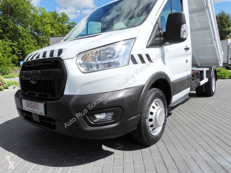 Лекотоварен автомобил Ford  TRANSIT